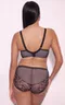 Бюстгальтер Glossy Iris M Plus Bralette