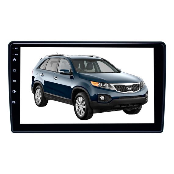LT рамка KIA SORENTO XM 2012-2015 Г. / 9"