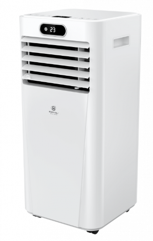 Мобильный кондиционер ROYAL CLIMA TESORO RM-TS17CH-E