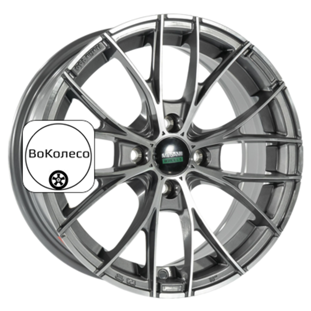 6,5x15/4x114,3 ET40 D66,1 MGM-28 GMF Megami