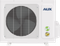 Настенная сплит-система AUX ASW-H09B4/FJ-BR1 + AS-H09B4/FJ-R1, черный — (5)
