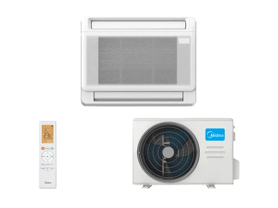 Напольно-потолочная сплит-система Midea MFA2U-17HRFNX-Q(GA)/MOA1U-18FRN8G1
