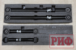 Тяги заднего моста регулируемые TANK 300 (4 шт.) РИФ