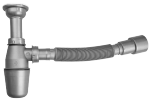 Сифон для раковины 1 1/4" BETTOSERB арт.125320