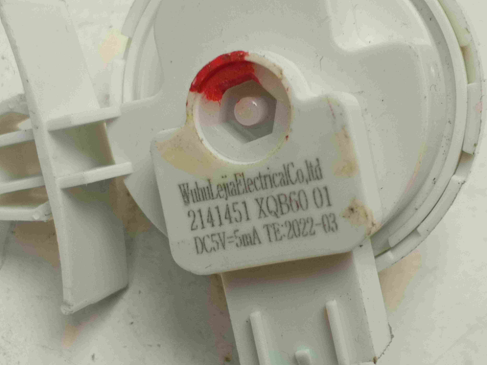 W1NHPI72SCS кт231 Датчик уровня воды для стиральной машины Gorenje W1NHPI72SCS б/у