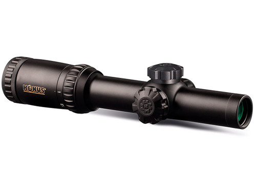 Прицел Konuspro M-30 1-6х24 (сетка Center Dot)