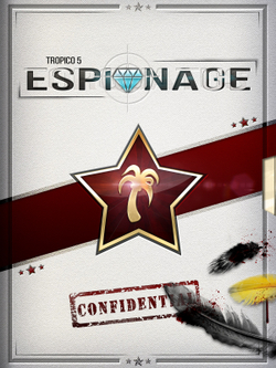 Tropico 5 - Espionage (для ПК, цифровой код доступа)