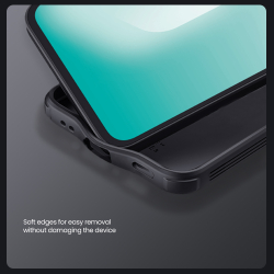 Чехол от Nillkin с встроенным магнитом для Samsung Galaxy S25 FE, серия CamShield Pro Magnetic Case