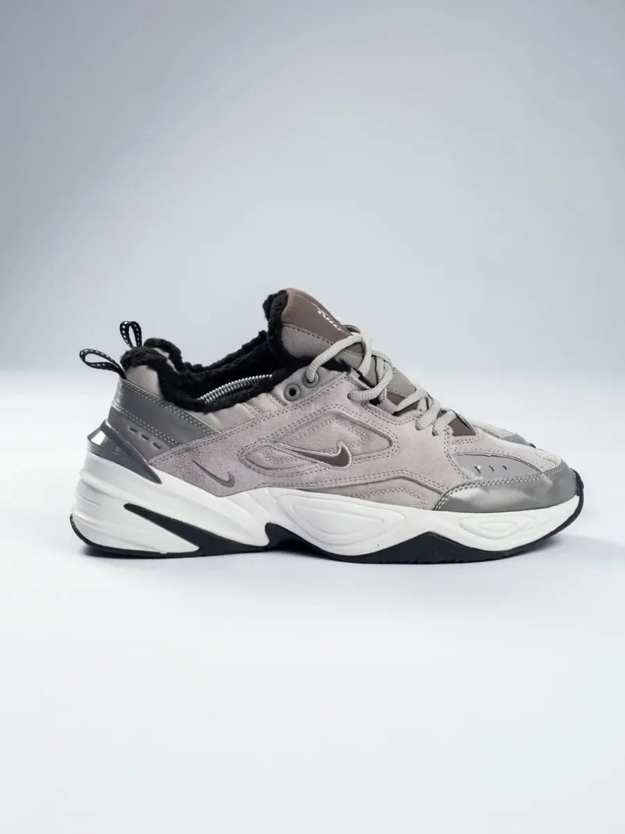 Кроссовки Nike #M2K tekno (сер.)