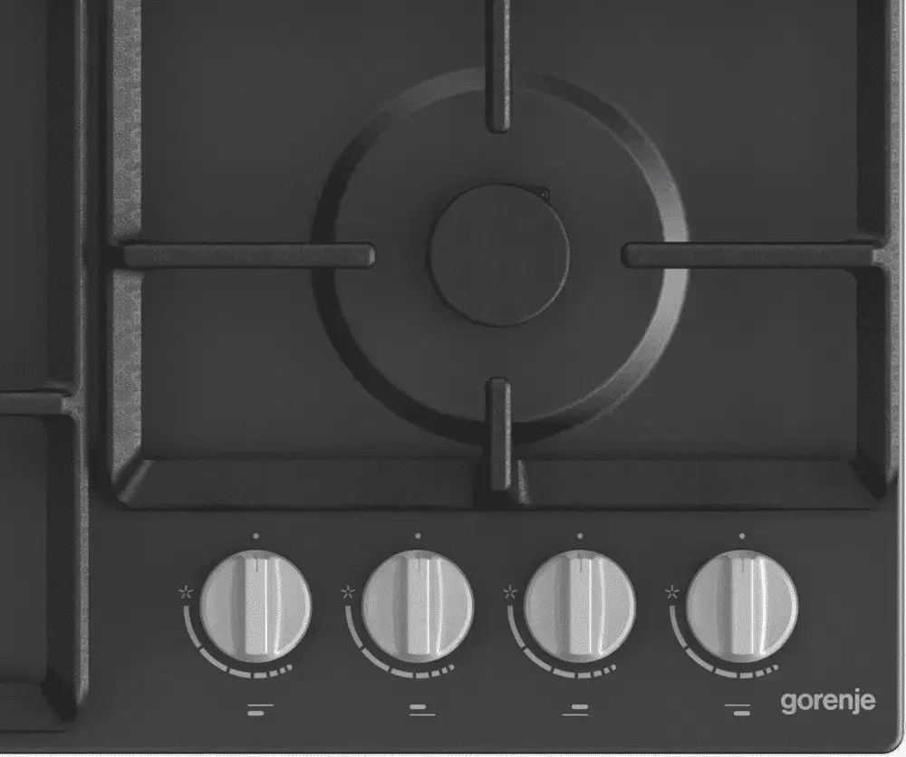 Газовая варочная панель Gorenje G641EXB