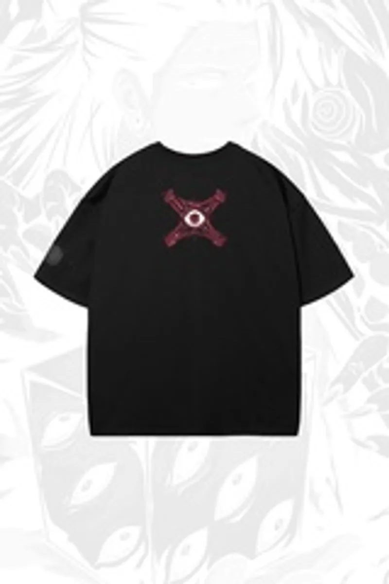Футболка Оверсайз Jujutsu Kaisen: Kenjaku - XS