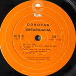 Donovan – Barabajagal (США)