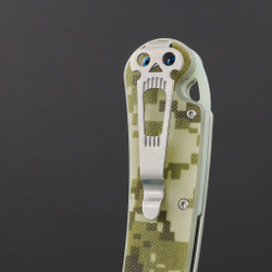 Нож складной Daggerr Sting XL camo BB VG10