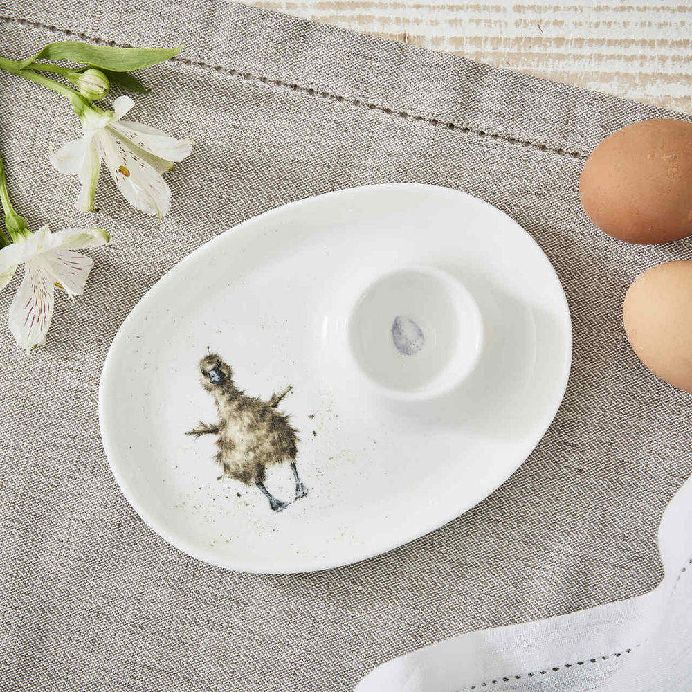 Royal Worcester Чашка для утиных яиц Wrendale Designs WN4088-XL