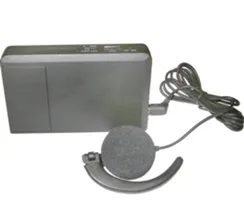 Show WR105RT - VHF-радиосистема мониторинга+наушники для работы с WT205PT