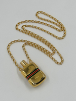 Кулон-флакон Gucci