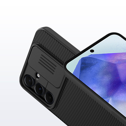 Чехол от Nillkin с защитной шторкой для камеры на Samsung Galaxy A16 5G, серии CamShield Case
