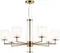 Подвесная люстра HIGH LIGHT LH56013 Ambrella