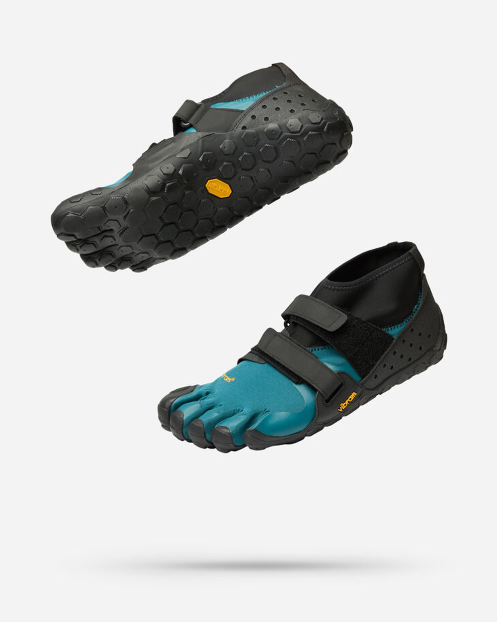 Vibram Scramkey, синий/черный