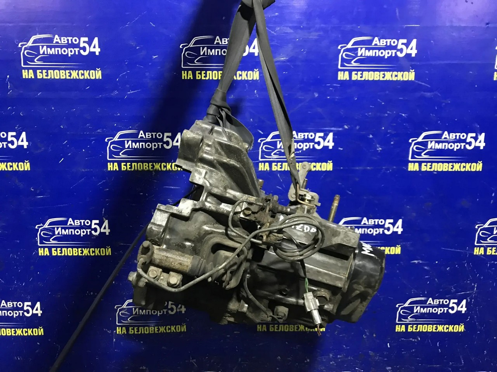 МКПП MAZDA MAZDA6 2003