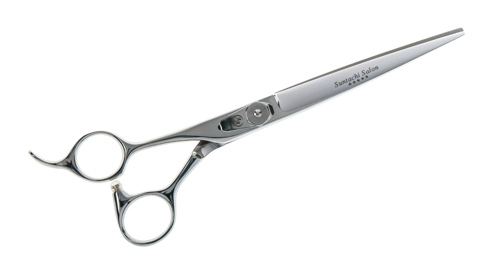 Suntachi Salon прямые ножницы для левшей L-70 5 класс ✅ Оригинал