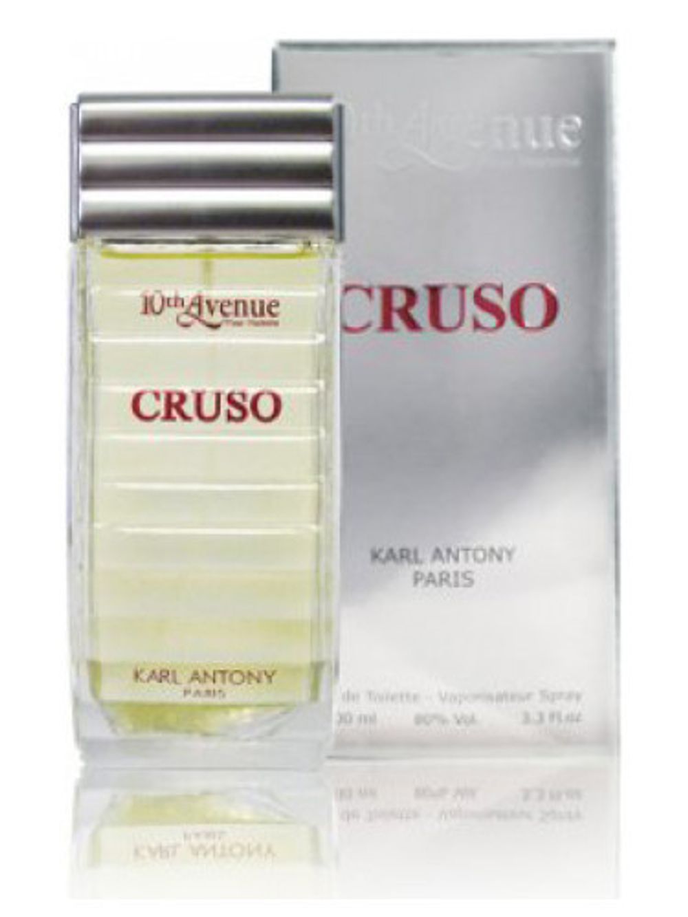 10th Avenue Karl Antony Cruso