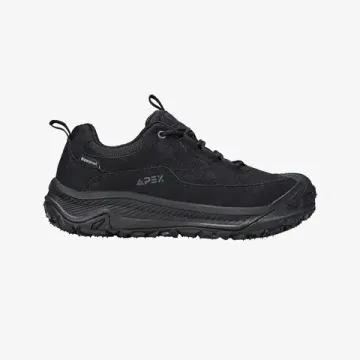 Полуботинки Wolf APEX (Black)