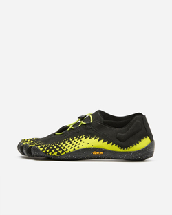 Vibram Groundsplay LS, черный/лаймовый