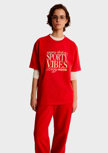 Футболка 2MOOD Sporty vibes