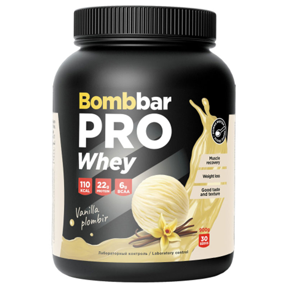 Bombbar Pro Whey (900 гр.) [M]
