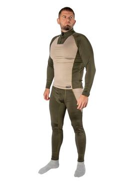Термокомплект Norfin POLAR WARM GREEN 03 р.L