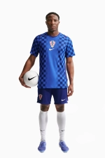 Футболка Nike Croatia 2026 Away Match - синий