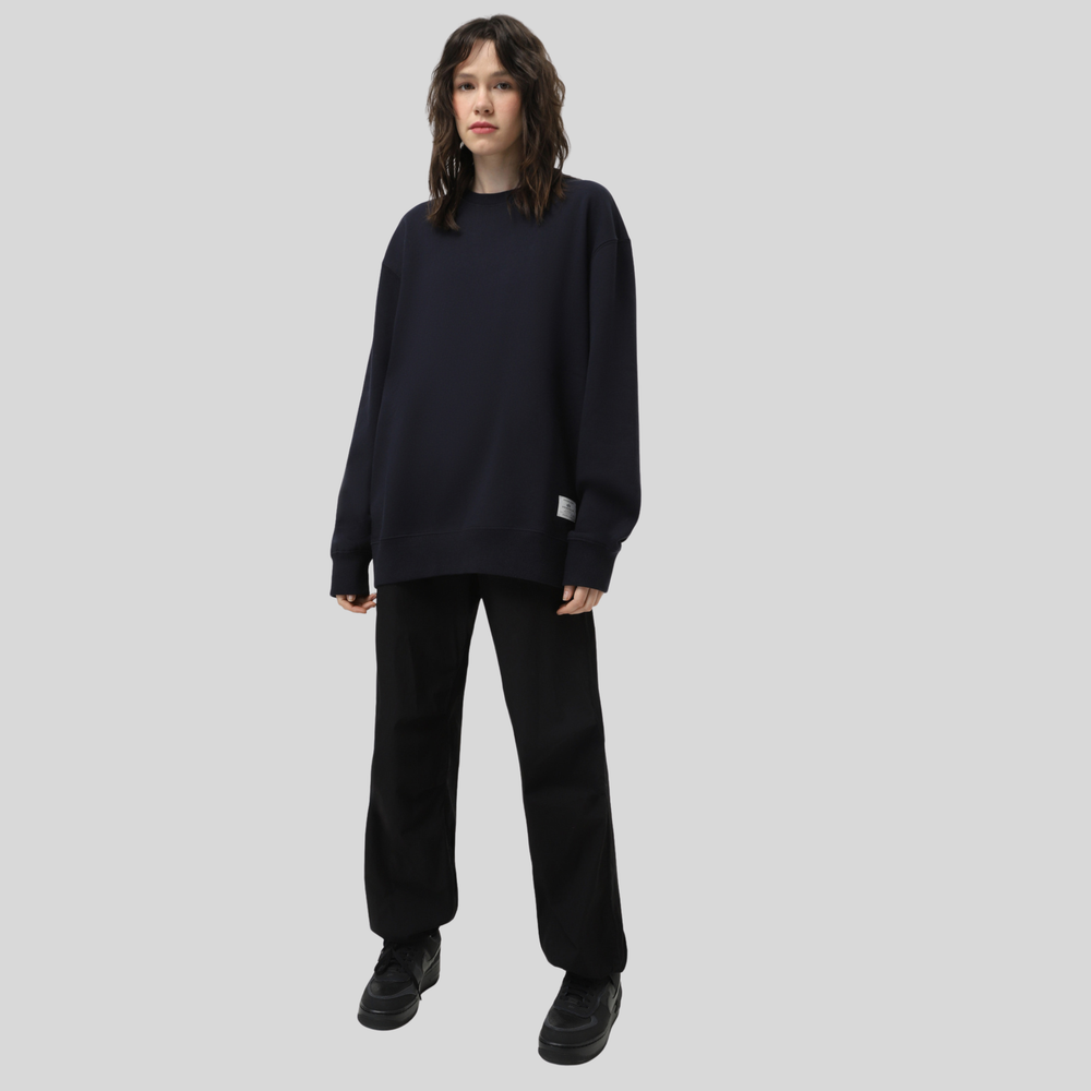 Свитшот Alpha Industries Essential Crewneck Rep. Blue (Синий)