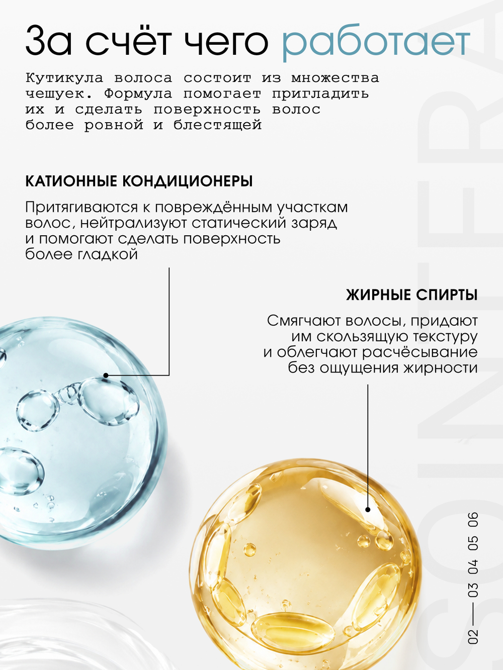 Базовый кондиционер для всех типов волос ESTEL x SOINTERA
