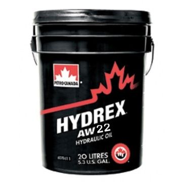 HYDREX AW 22 гидравлическое масло Petro-Canada