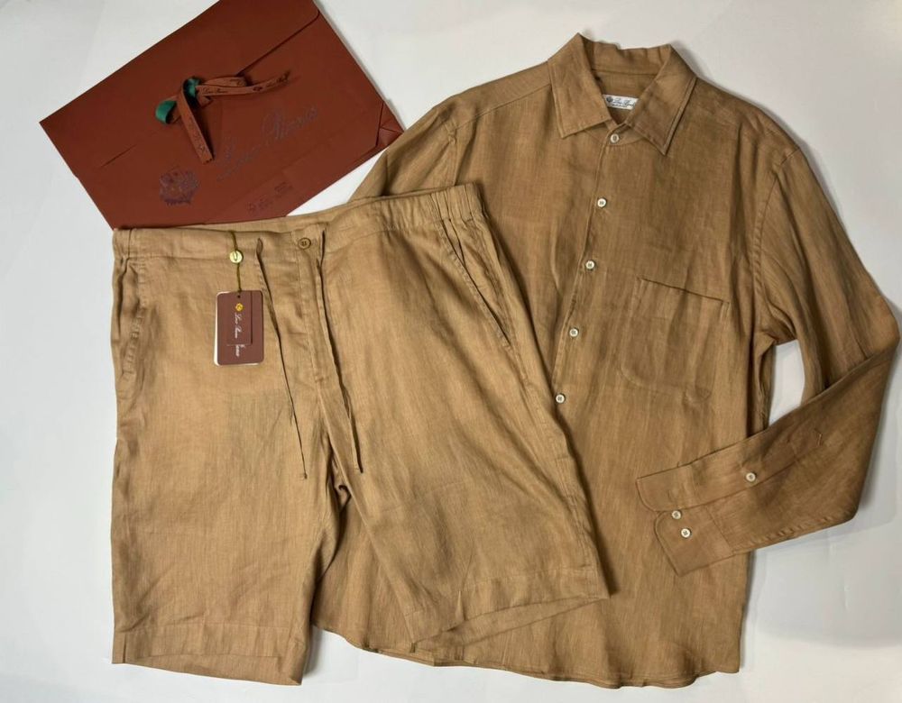 Шорты Loro Piana