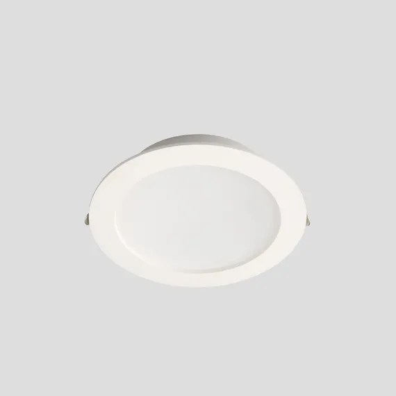 Точечный светильник Clt 529 CLT 529C142 WH 4000K Crystal Lux