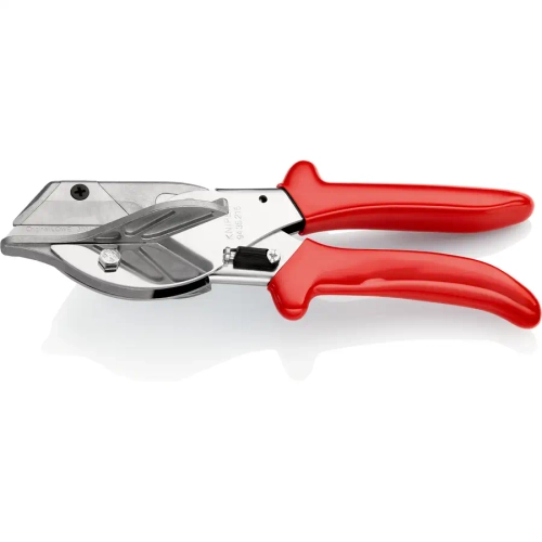 Ножницы угловые для пластмассовых и резиновых профилей 215 мм Knipex 94 35 215