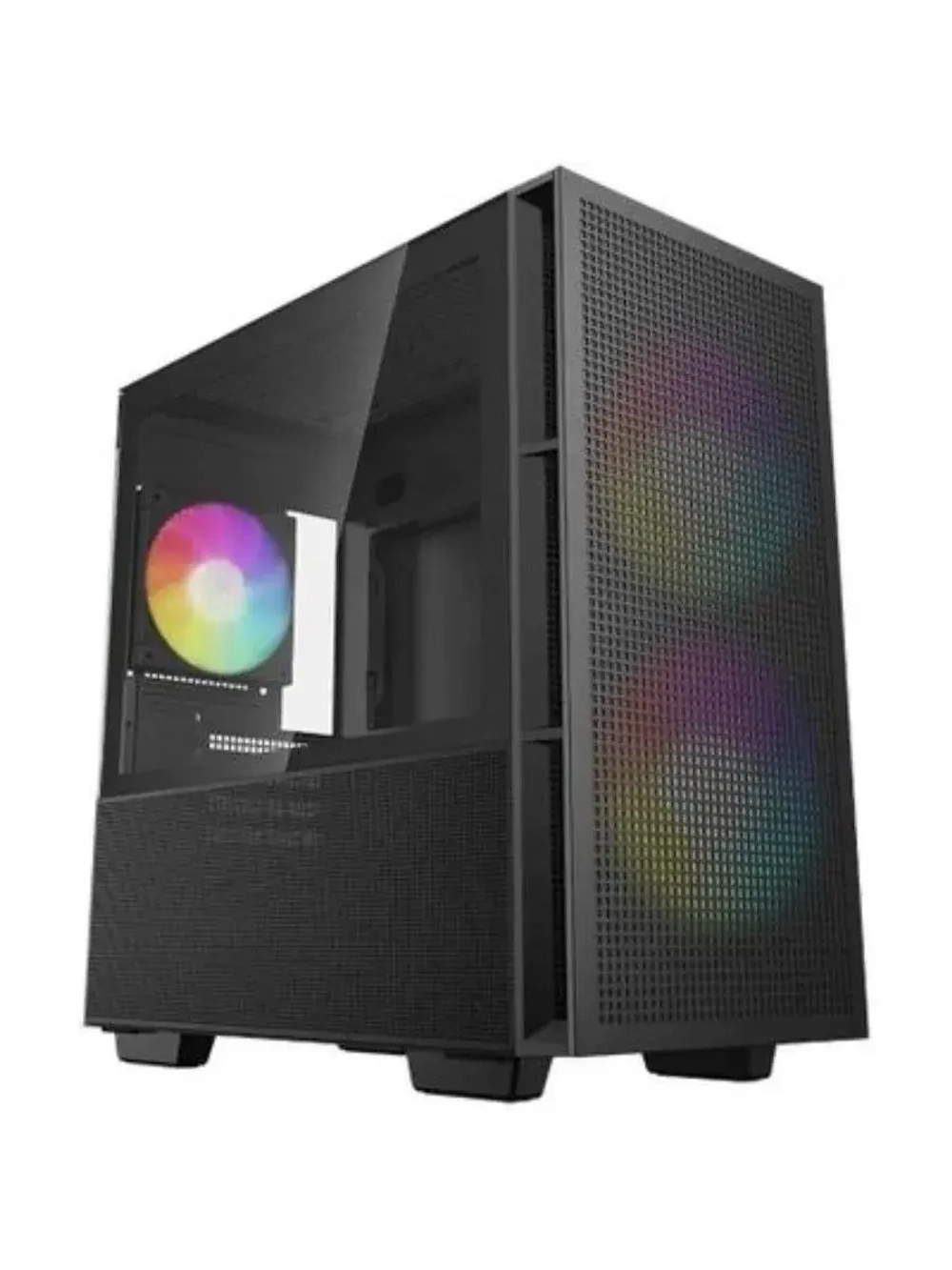 Компьютерный корпус CH360 BLACK