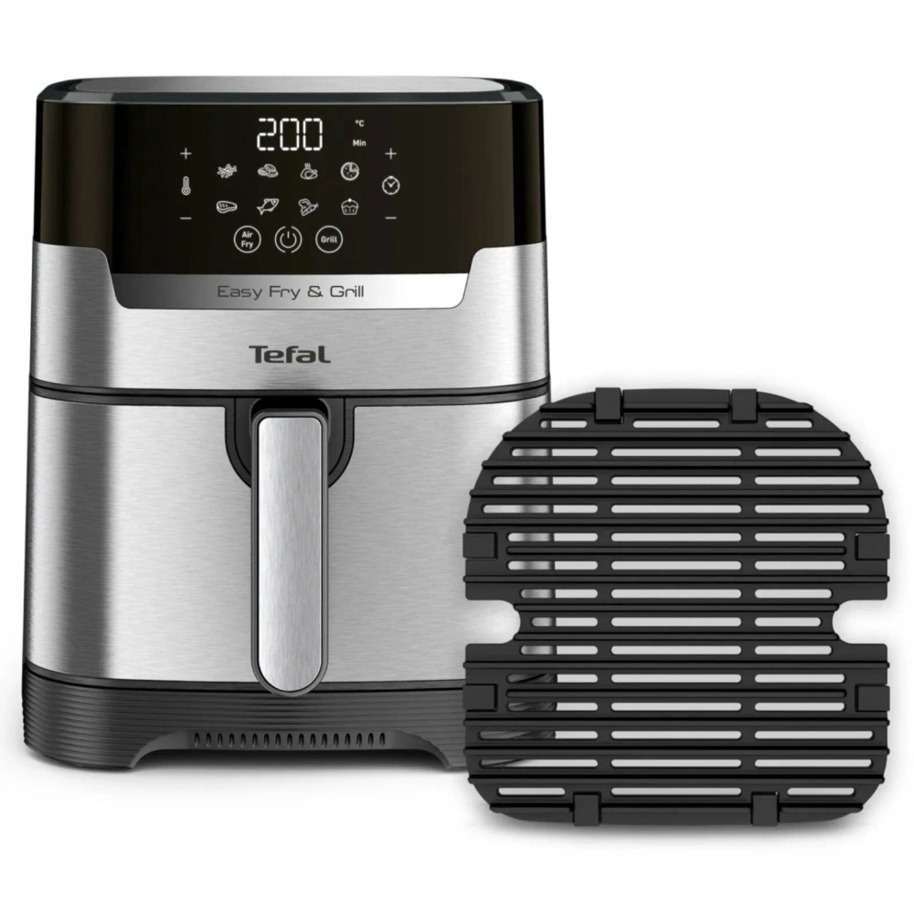 Аэрогриль TEFAL Easy Fry & Grill Digital EY505D15