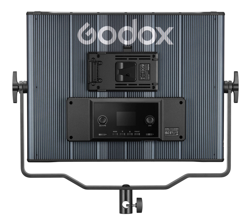 Осветитель Godox LDX100Bi, 2800~6500К, 120 Вт