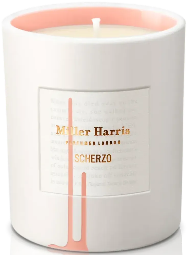 Miller Harris Scherzo Candle 240 g Miller Harris Scherzo Candle 240 g