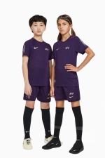 Футболка Nike Kylian Mbappé Academy Junior - фиолетовый