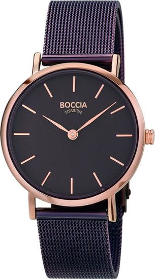 Женские наручные часы Boccia Titanium 3281-05