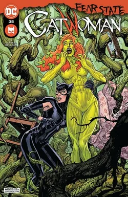 Catwoman Vol 5 #35 Cover A