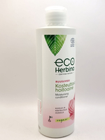 Увлажняющий кондиционер для волос Eco By Herbina Ruusuvesi Hoitoaine с розовой водой 250 мл (из Финляндии)