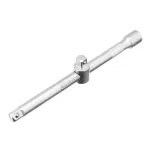 Набор инструментов, 1/2", 1/4", CrV, S2, пластиковый кейс, 82 предмета Denzel