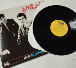 Винтажная виниловая пластинка LP The Yardbirds Live Blueswailing July 64 (USA 2004)