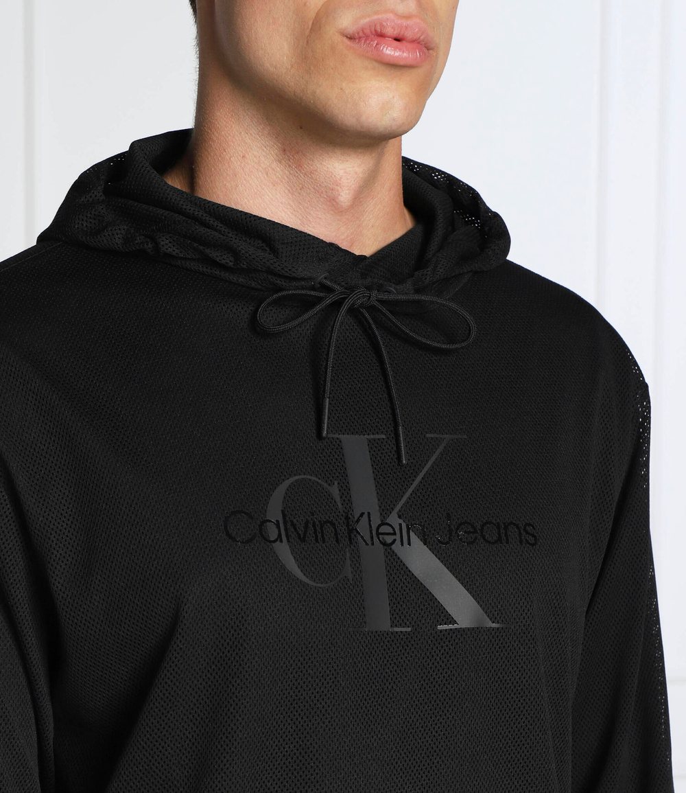 Худи CALVIN KLEIN JEANS - черный(J30J322557)