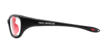 Спортивные очки с диоптриями Rec Specs / Rs-50 / Matte Black / Red